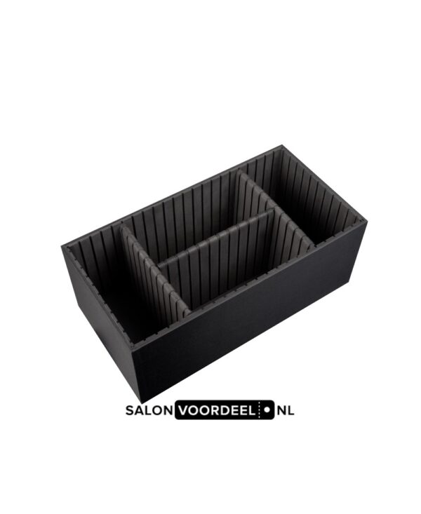 Beauty Koffer SA102 SILVER 5