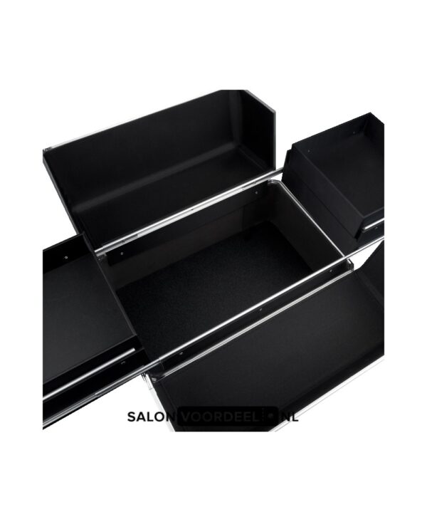 Beauty Koffer SA102 SILVER 6