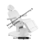 Elektrische Behandelstoel Azzurro 7084 A 4 motoren verwarming 1