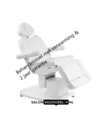 Elektrische Behandelstoel Azzurro 7084 A 4 motoren verwarming 1