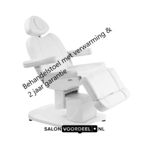 Elektrische Behandelstoel Azzurro 7084 A 4 motoren verwarming 1