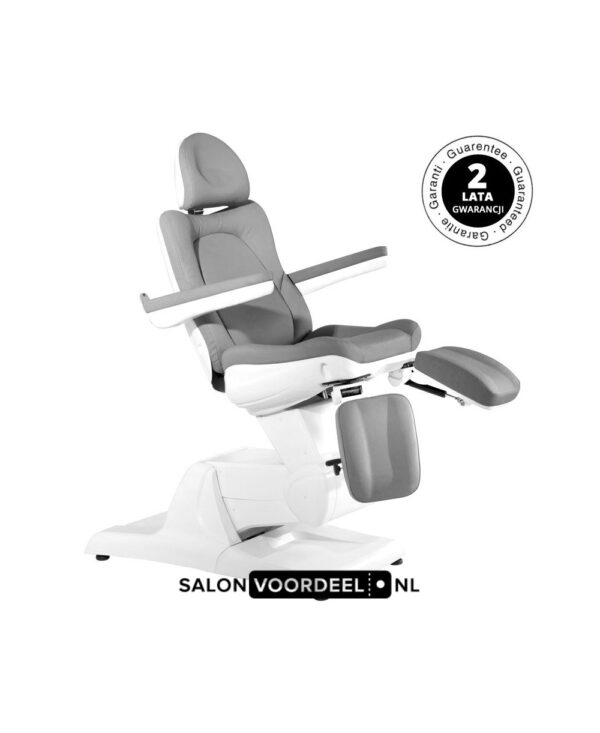Elektrische Behandelstoel Pedicure Azzurro 3 Motoren 5