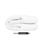 Elektrische deken 160x140 Premium Witte Wol 1