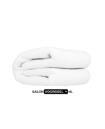 Elektrische deken 160x140 Premium Witte Wol 1