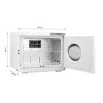 Handdoek Verwarmer  23 l - Afbeelding 2