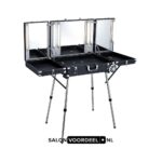 Mobiele Kaptafel met verlichting 1