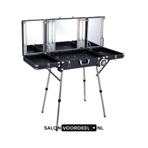 Mobiele Kaptafel met verlichting 1