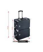 Mobiele Kaptafel met verlichting 4