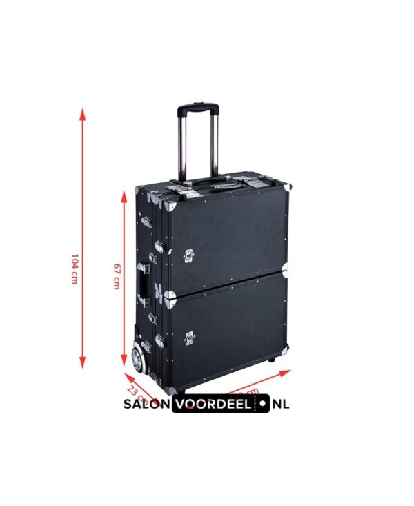 Mobiele Kaptafel met verlichting 4