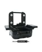 Mobiele Kaptafel met verlichting 9301 2