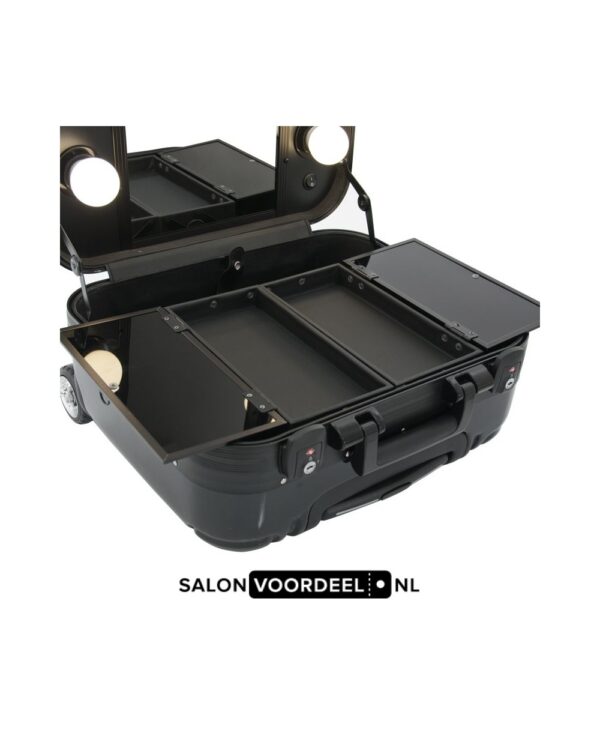 Mobiele Kaptafel met verlichting 9301 5