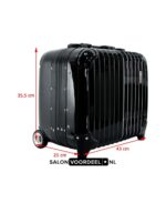 Mobiele Kaptafel met verlichting 9301 8