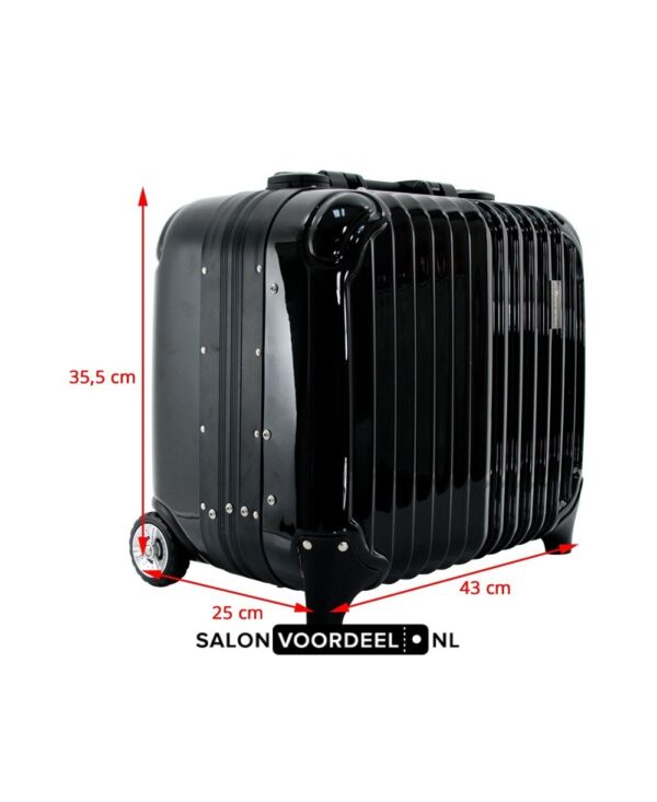 Mobiele Kaptafel met verlichting 9301 8