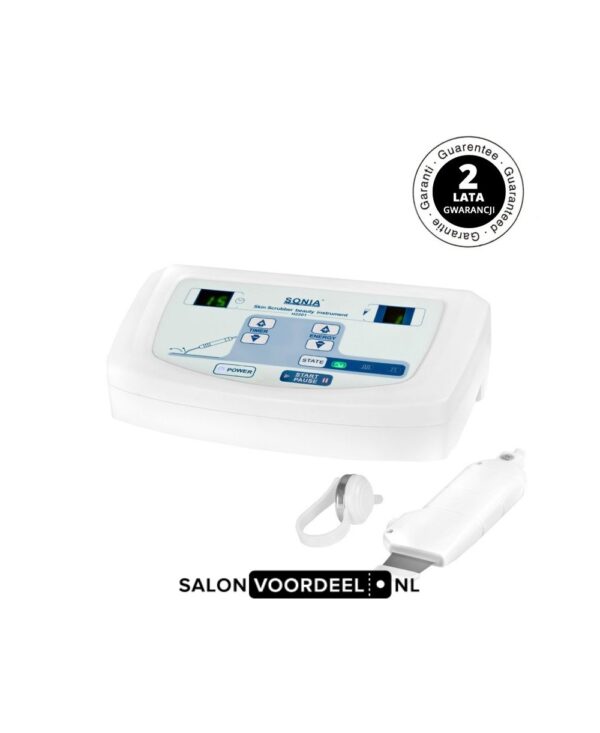 Skin Scrubber H2201 5