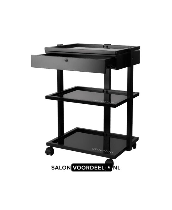 Werkwagen Beauty Tattoo met 1 lade 2