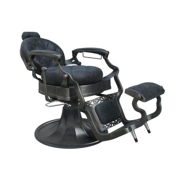 Barberstoel Clint Black 3