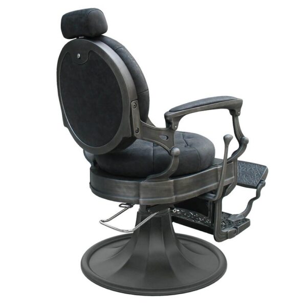 Barberstoel Clint Black 3