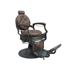 Barberstoel Clint Brown 1