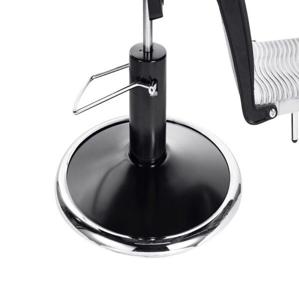 Barberstoel Hugo Black 2