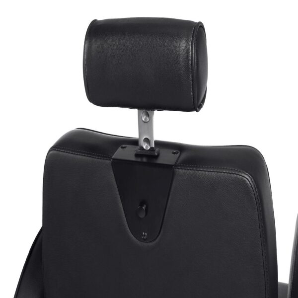 Barberstoel Hugo Black 3