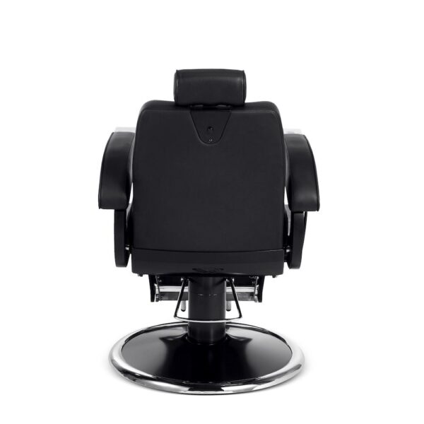 Barberstoel Hugo Black 4