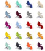 Behandelstoel Queen V-1 -  Verwarming - Afbeelding 3