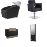 Salon Set  Deluxe