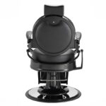 Barberstoel  Romeo Bruin - Afbeelding 4