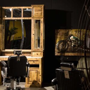 Barberunit Barber Place One 1