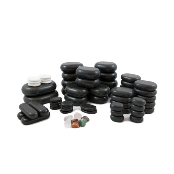 Hotstone set 64 stuks - Afbeelding 3