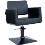 Kappersstoel Sandro  Black
