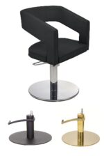 Kappersstoel Open - Afbeelding 2