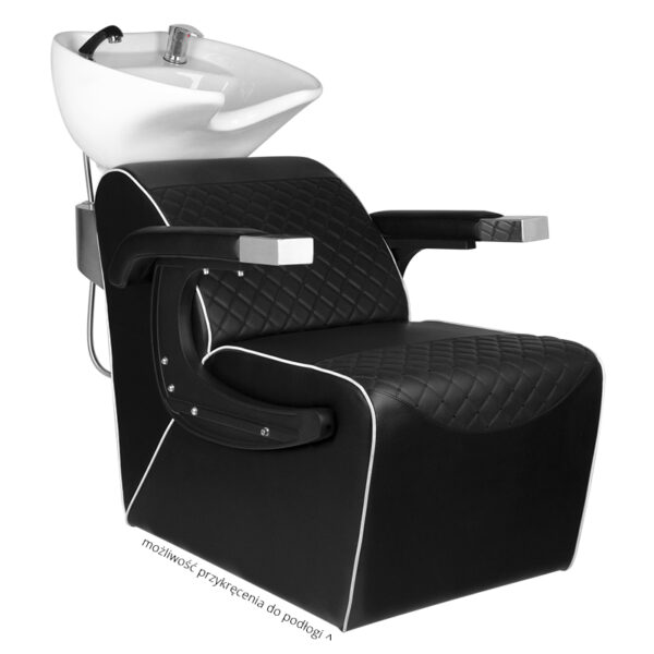 Gabbiano Barber Wasunit Lorenzo Zwart  7