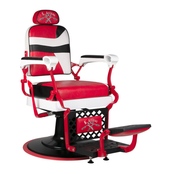 Gabbiano Barberstoel Artisan Color  2