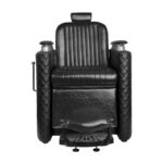 Gabbiano Barberstoel Bernardo Zwart  2