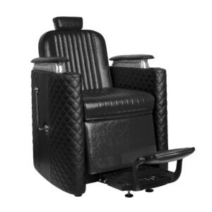 Gabbiano Barberstoel Bernardo Zwart  1