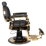 Gabbiano Barberstoel Claudius Goud/Zwart  3