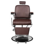 Gabbiano Barberstoel Continental Bruin  2