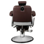 Gabbiano Barberstoel Continental Bruin  4