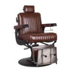 Gabbiano Barberstoel Continental Loft Bruin  4