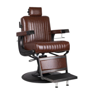 Gabbiano Barberstoel Continental Loft Bruin  1