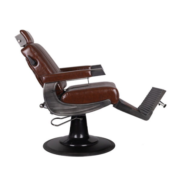 Gabbiano Barberstoel Continental Loft Bruin  7