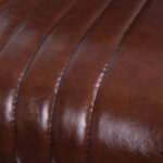 Gabbiano Barberstoel Continental Loft Bruin  9