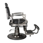 Gabbiano Barberstoel Corrado Satin Zwart  2