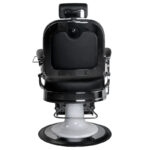 Gabbiano Barberstoel Ernesto zwart  5