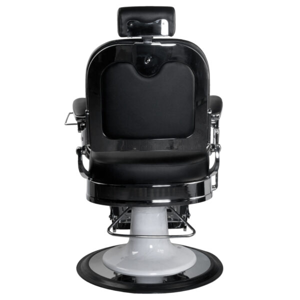 Gabbiano Barberstoel Ernesto zwart  5