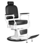 Gabbiano Barberstoel Fabrizio zwart  2