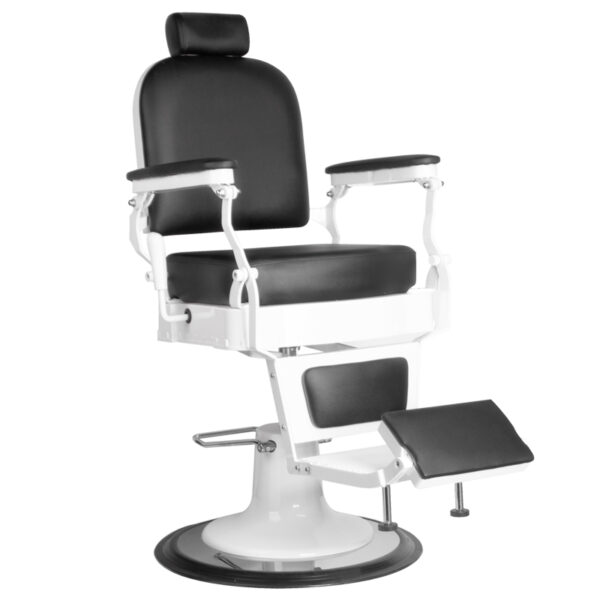 Gabbiano Barberstoel Fabrizio zwart  3