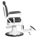 Gabbiano Barberstoel Fabrizio zwart  4