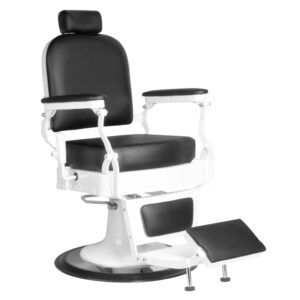 Gabbiano Barberstoel Fabrizio zwart  1